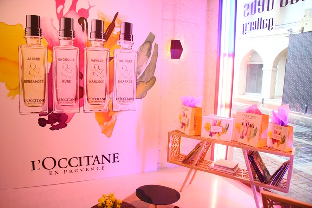 L'Occitane Collection de Grasse